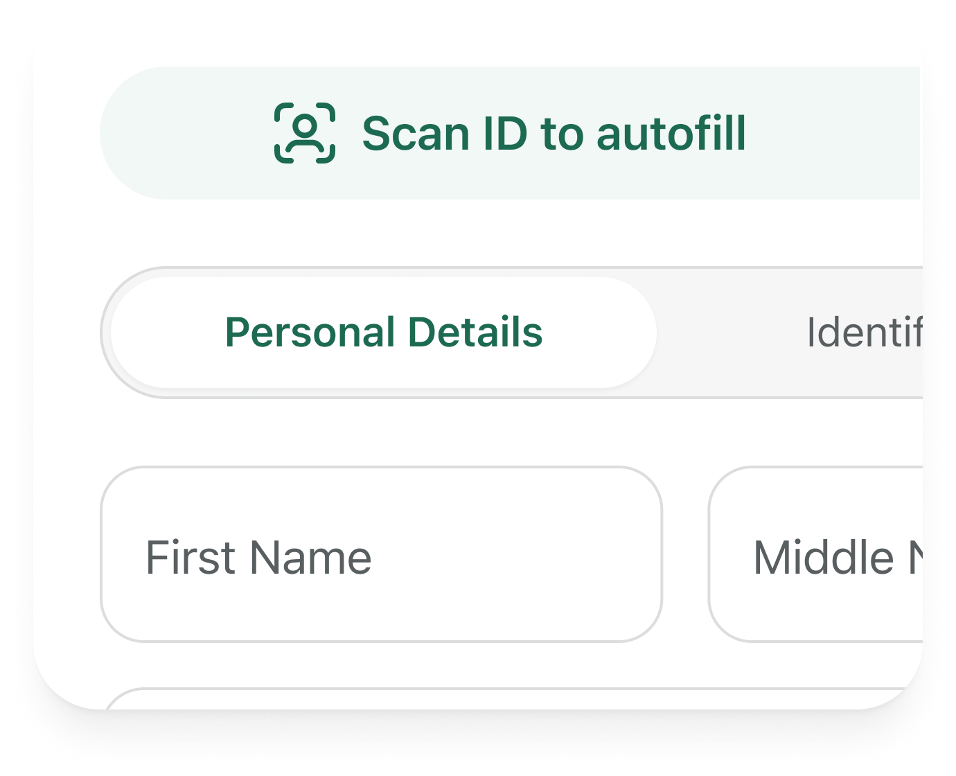 Fast, Effortless Check-Ins